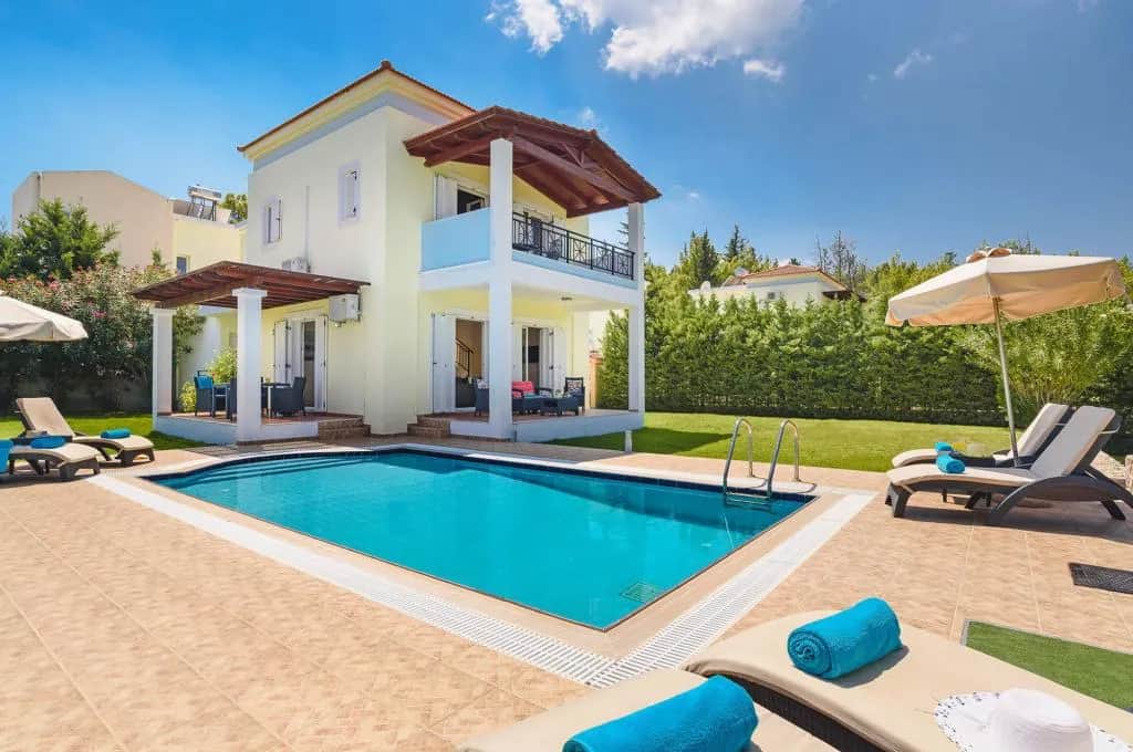 Apollon - Seven Springs Villas, Kolympia