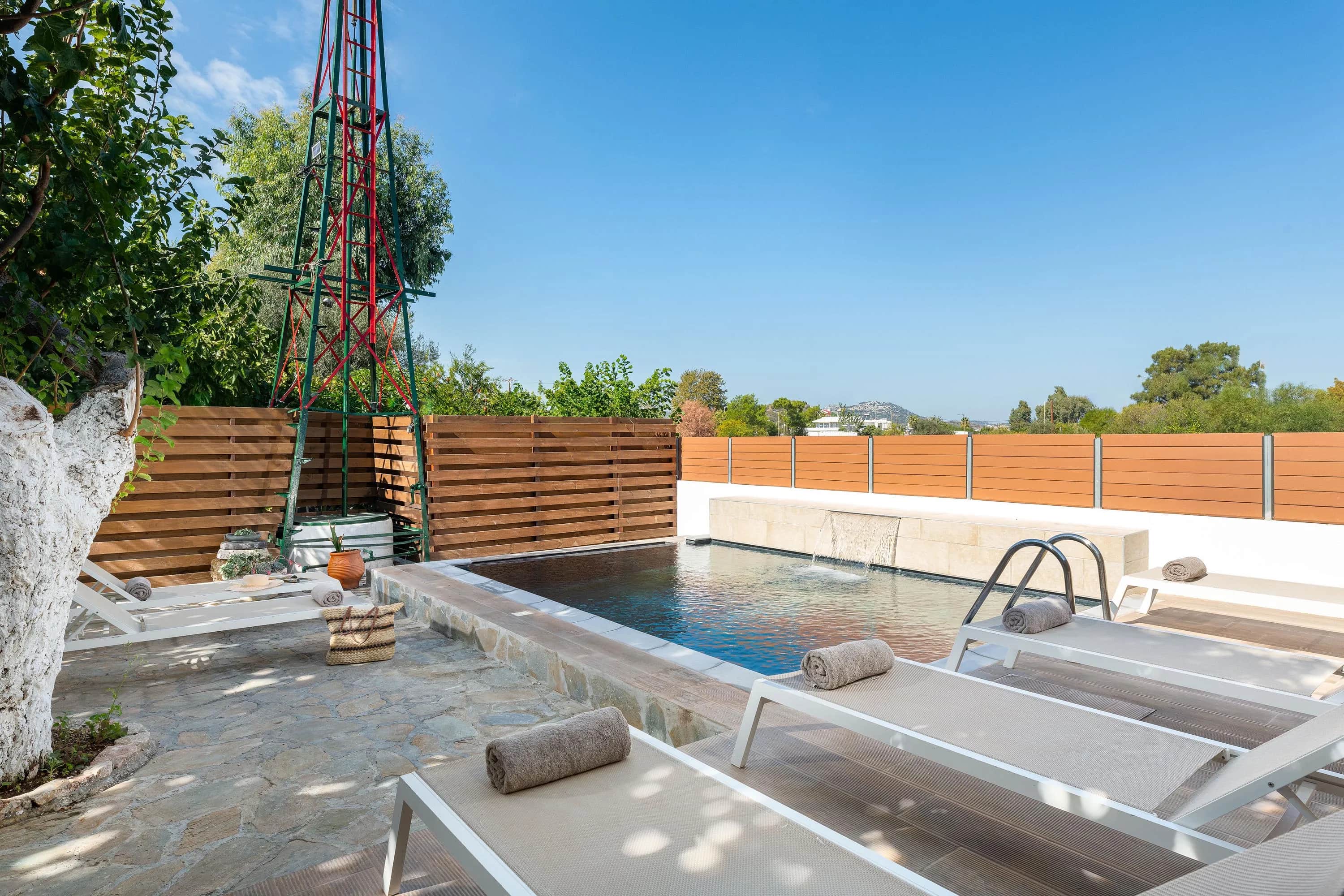 Ariadni Villas Faliraki - 2 — photo 3
