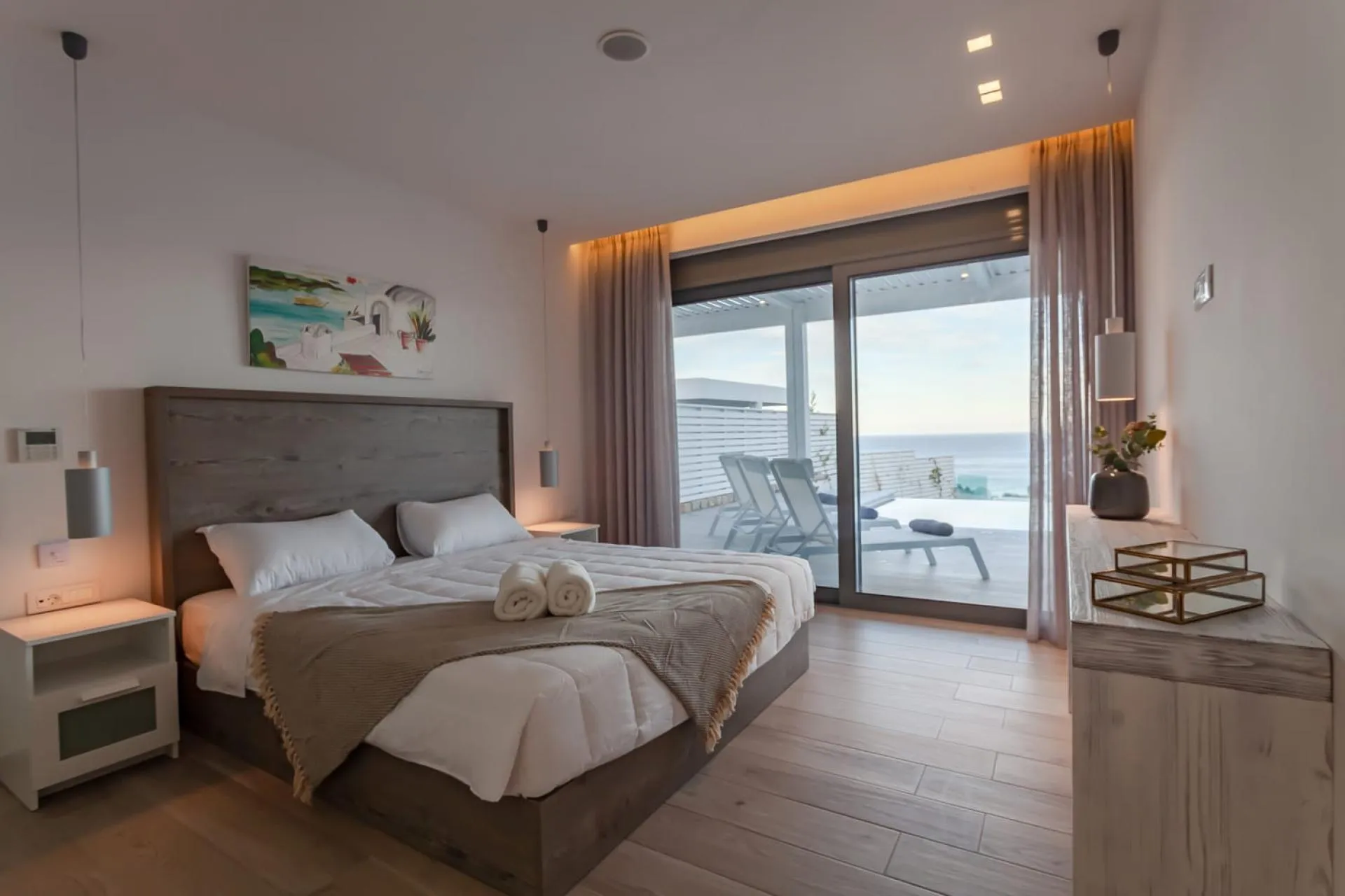 Cavo Lindos Faros Villa — photo 4