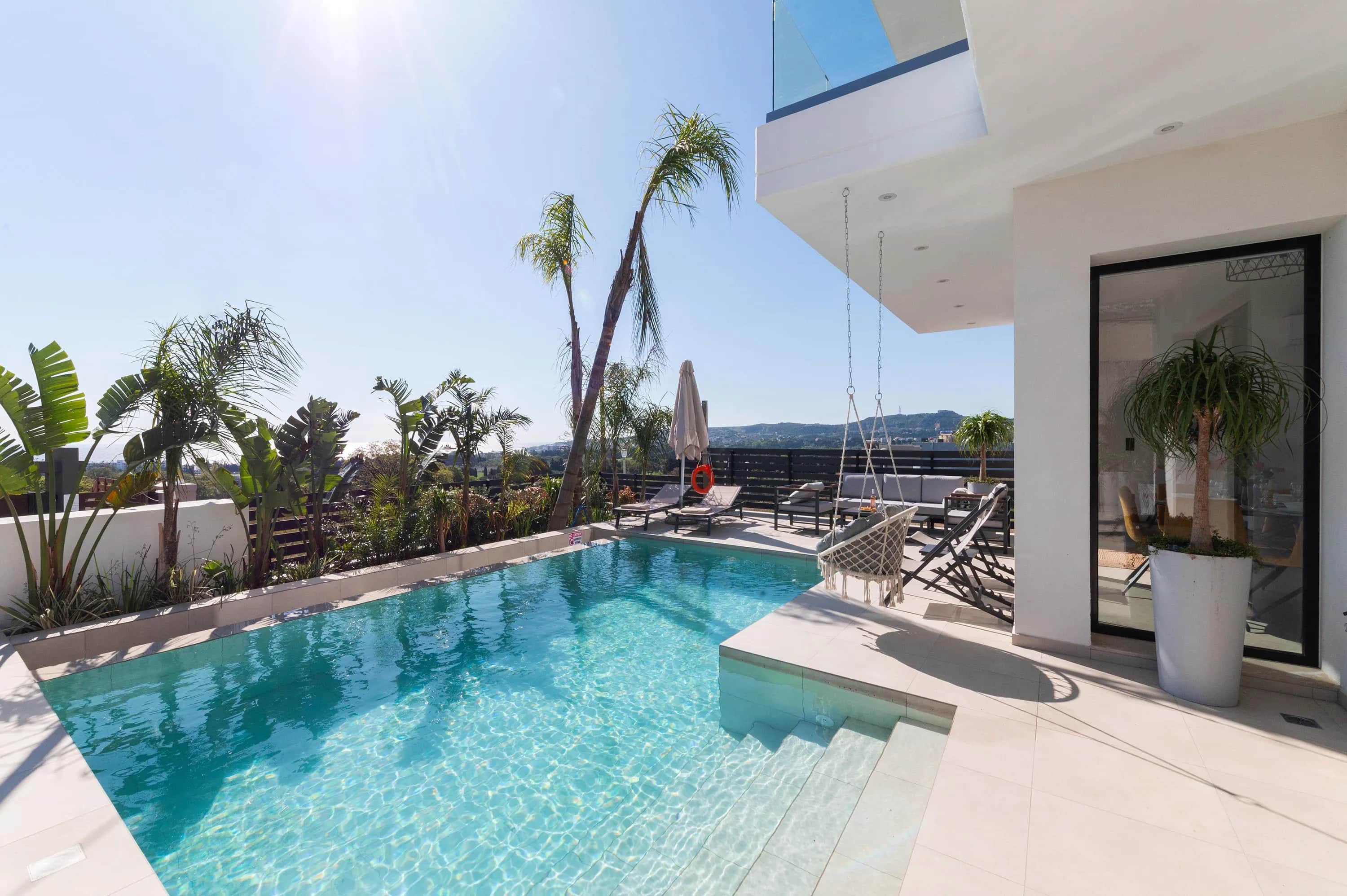 Blue Hills Villa — photo 4