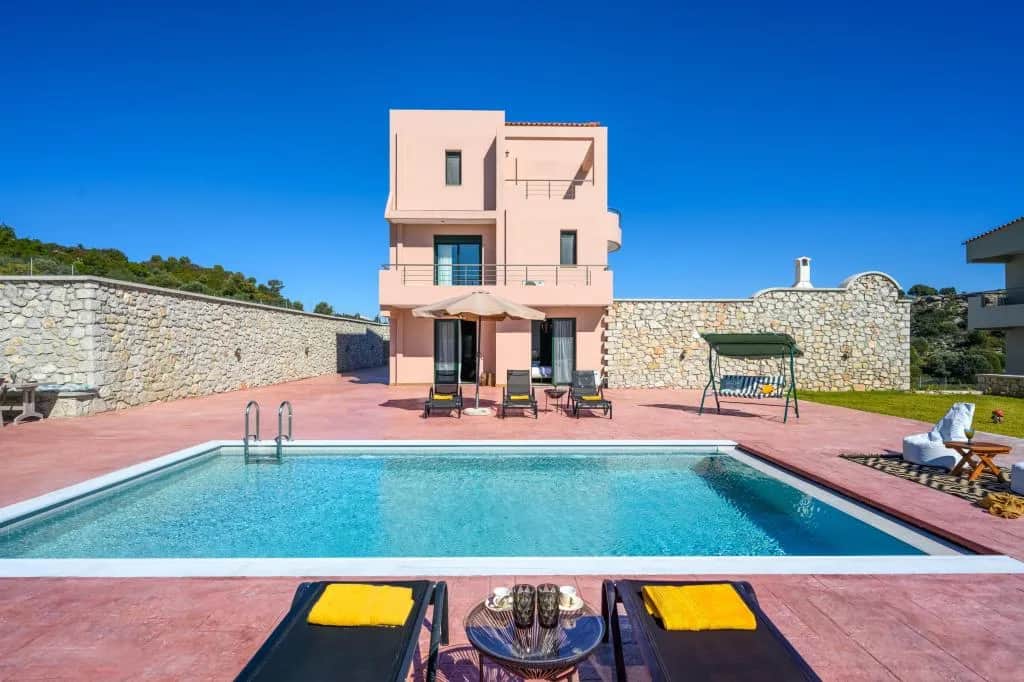 Alki Slow Living - Alkinoe, Afandou