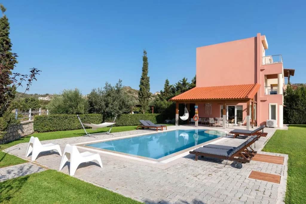 Villa Sephora, Faliraki