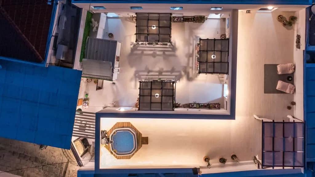 Bliss Luxury Suites - Water, Lindos