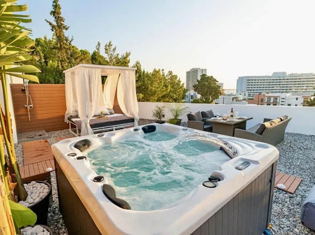 Sunny Nest apartment 1, Rhodes City