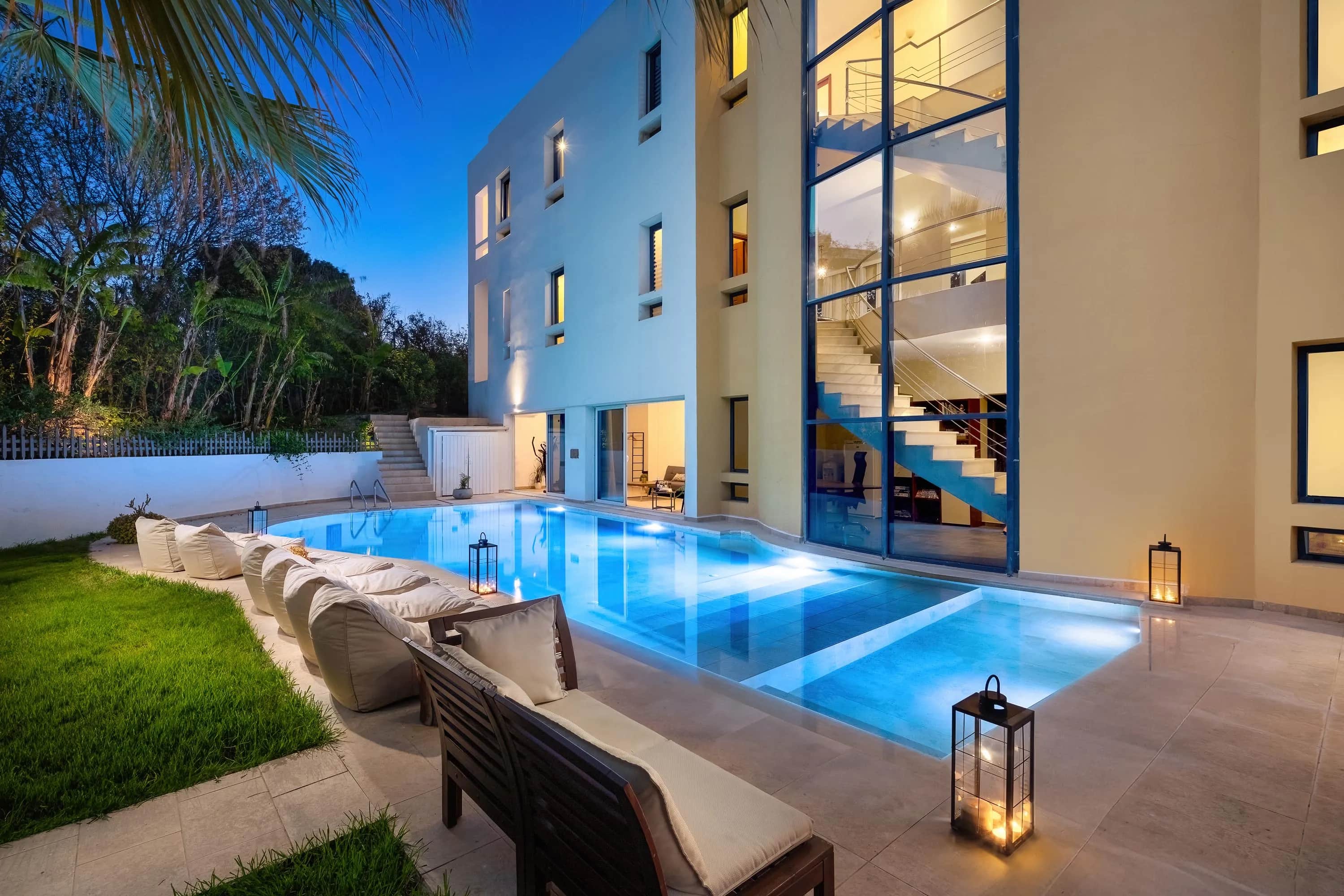 Themis Luxury Villa Rhodes — photo 2