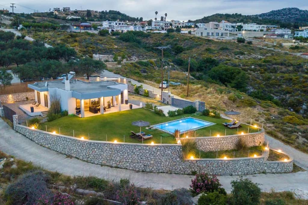 High View Villa, Afandou