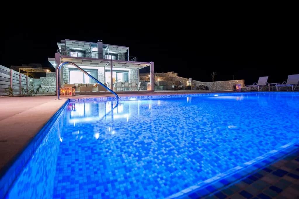 Francis Luxury Villa, Afandou