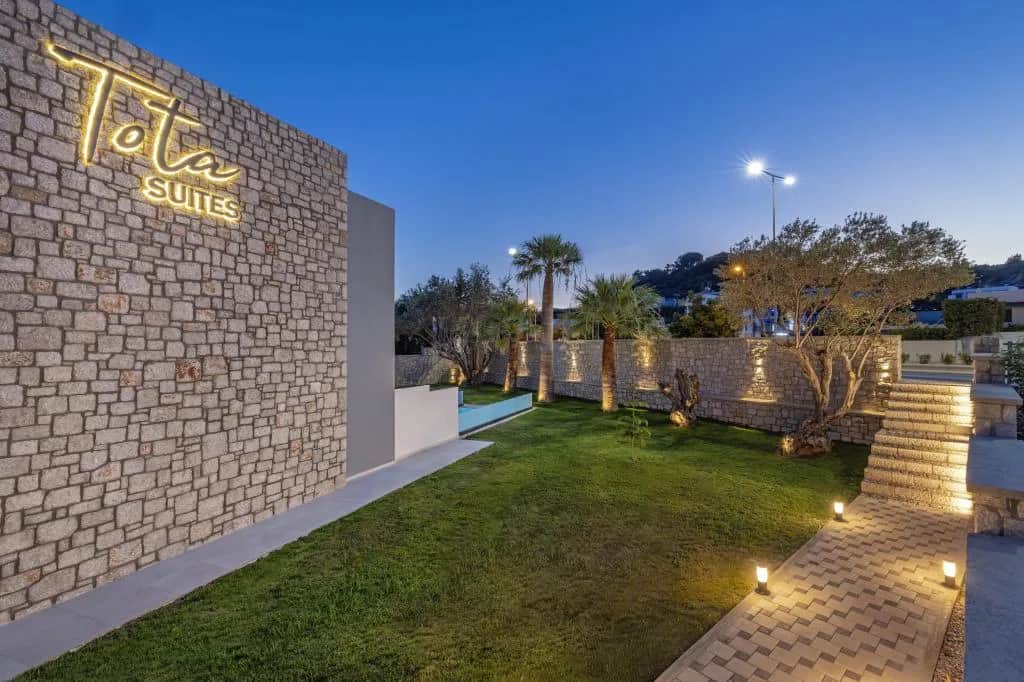 Tota Suites 4, Afandou