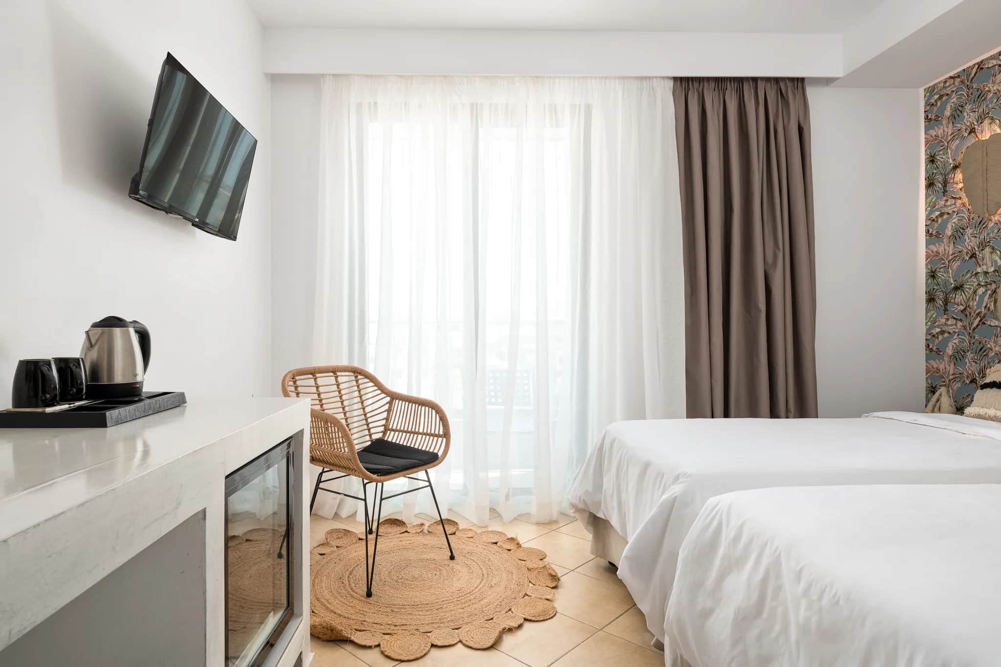 Superior Double Room - Diana Art Boutique Hotel — photo 3