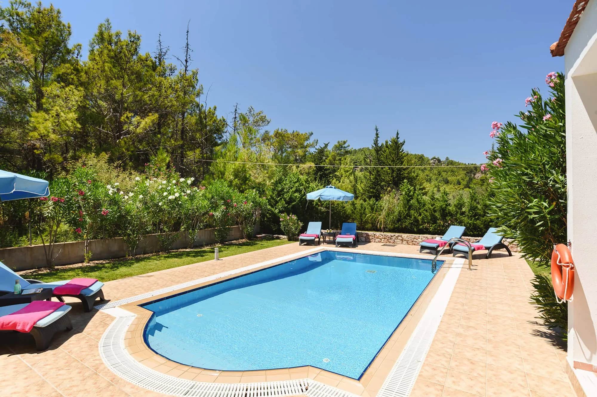 Athena - Seven Springs Villas — photo 3
