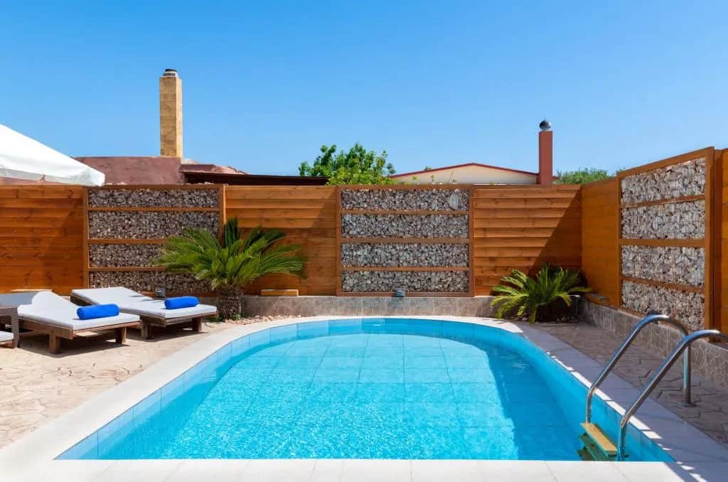 Ifigeneia Villa, Afandou