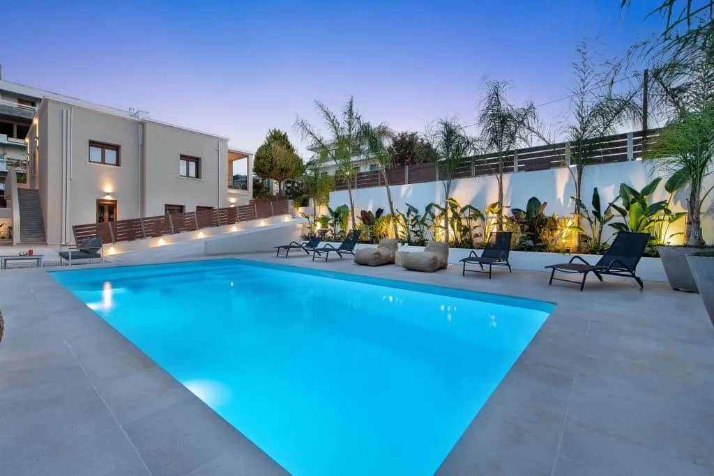 My Pixida Apartments H, Rhodes City