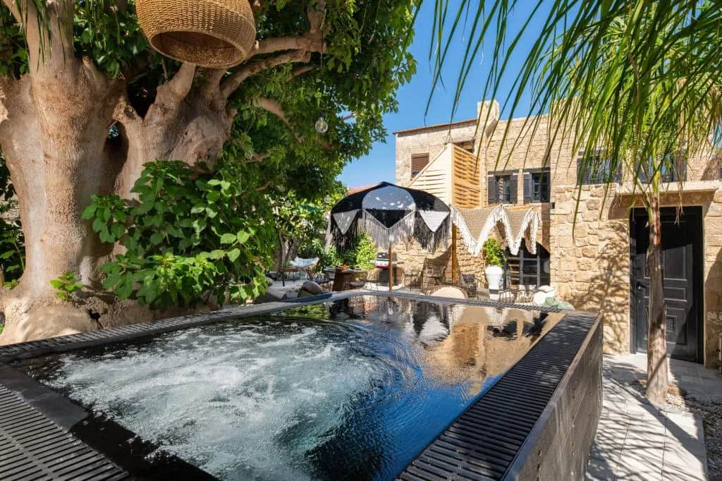 Lido Old Town Villa, Rhodes City