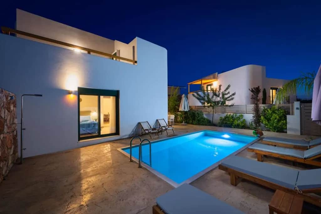 Gemini Villas - Harmony, Theologos