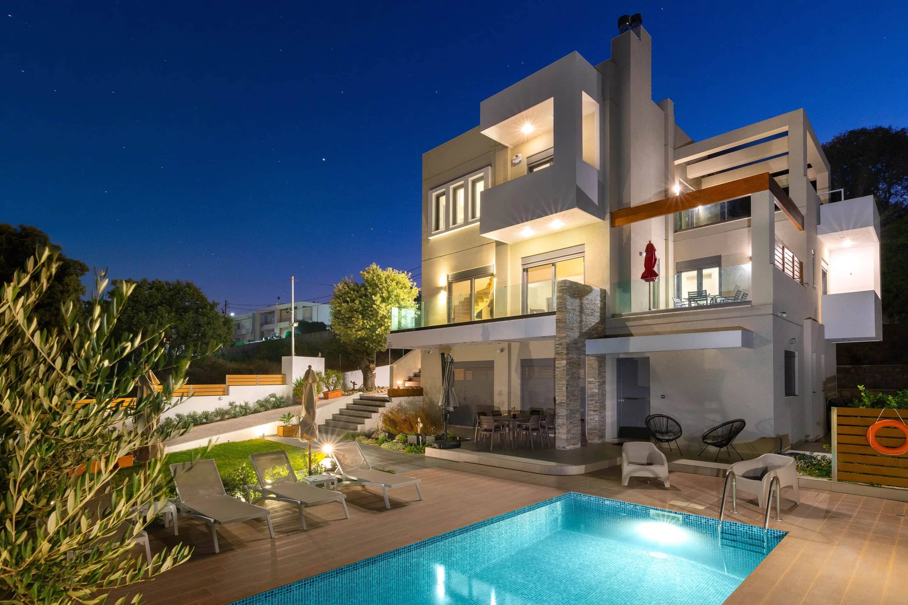 Terpsis Pool Villa — photo 2