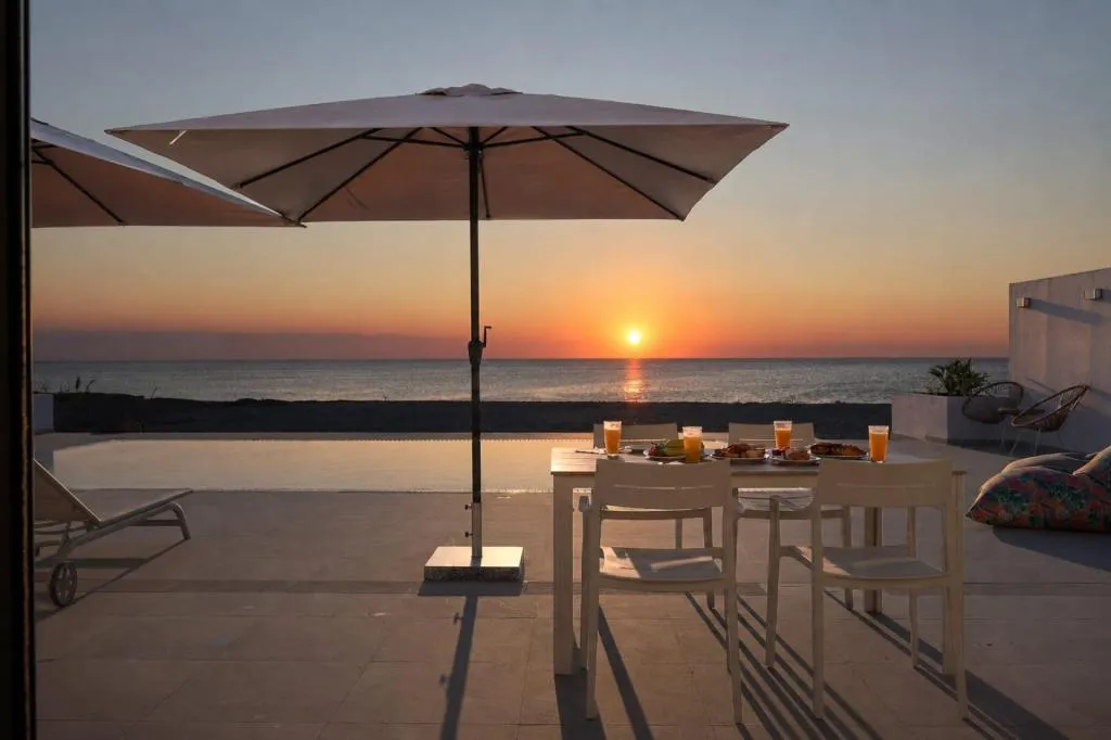 Azzurro Luxury Villa 3, Kolympia