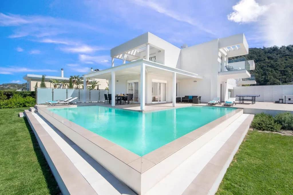 Villa Odysseas , Filerimos