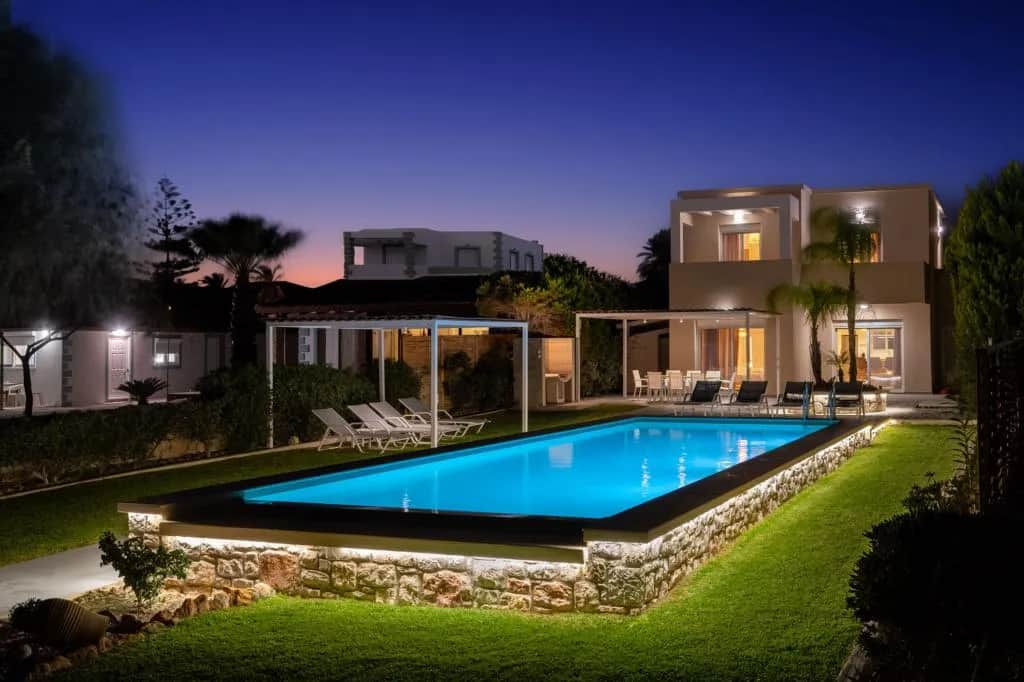 Sea Homes Villas - Villa Alberto, Gennadi