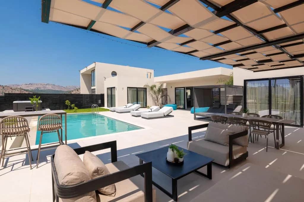 Trapezia Luxury Living - Pearl, Kolympia