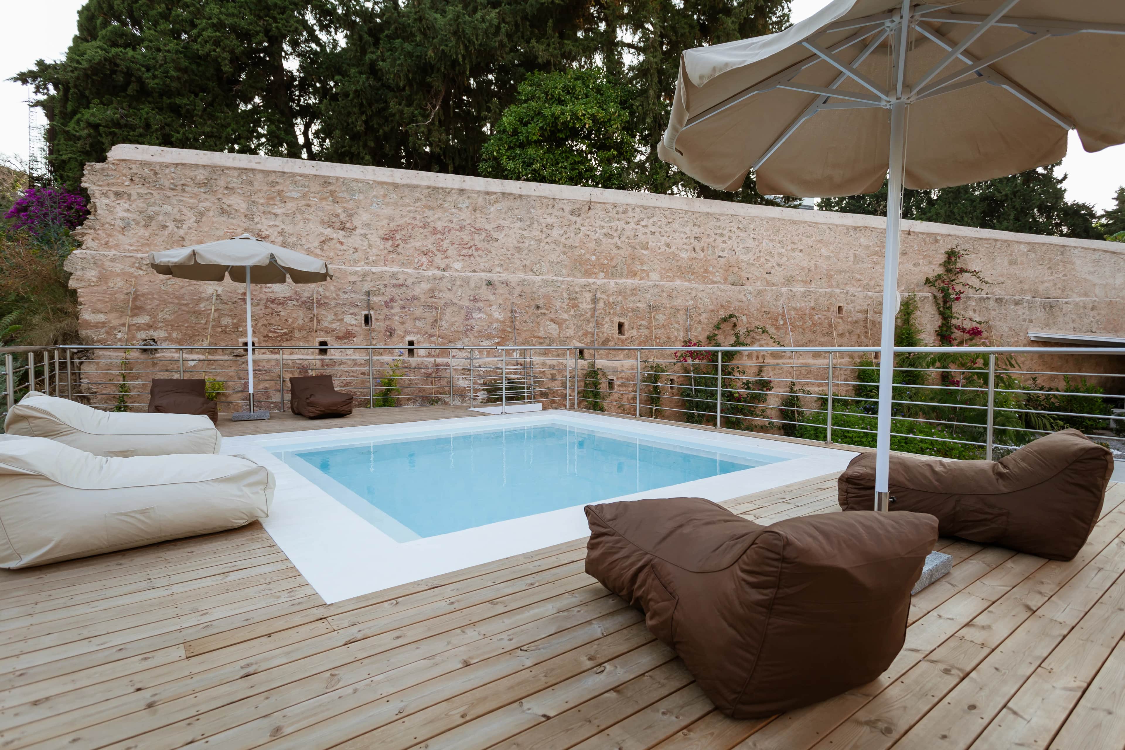 Aylin Executive Suites - Deniz Suite — photo 5