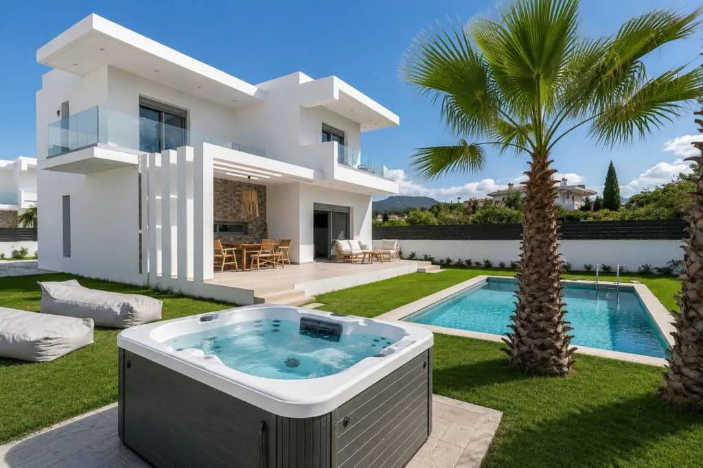 Martini Villas - Rosemary, Kremasti