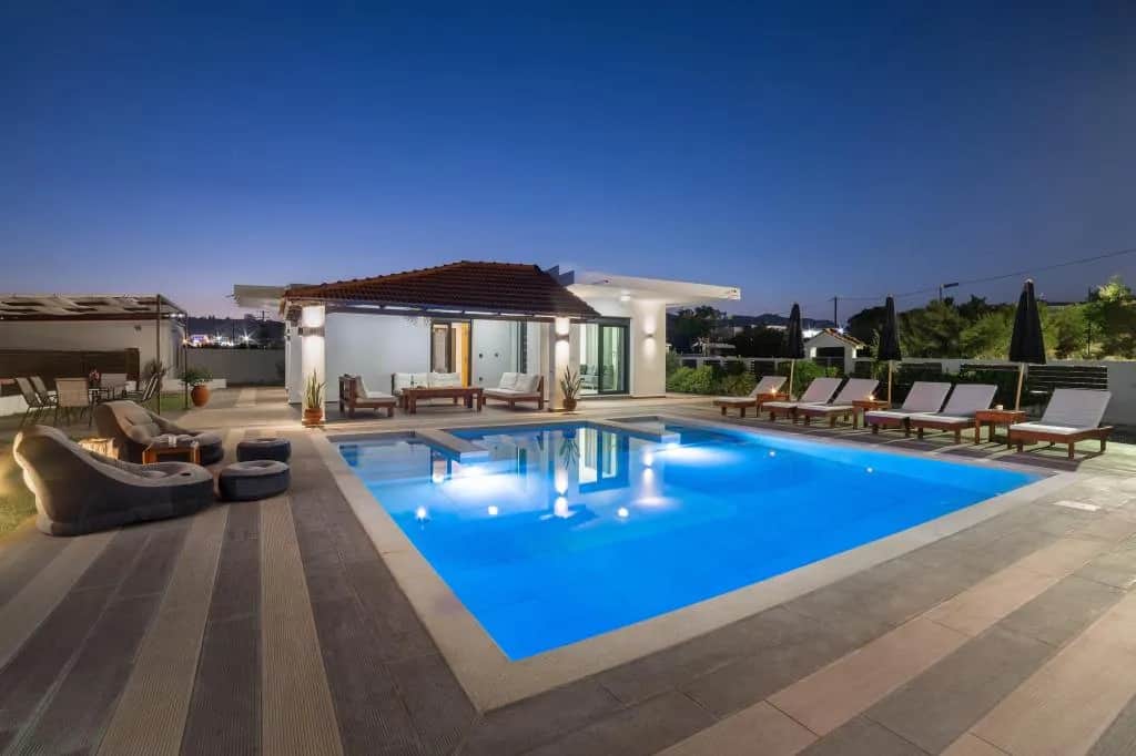 Elysian Villa , Afandou