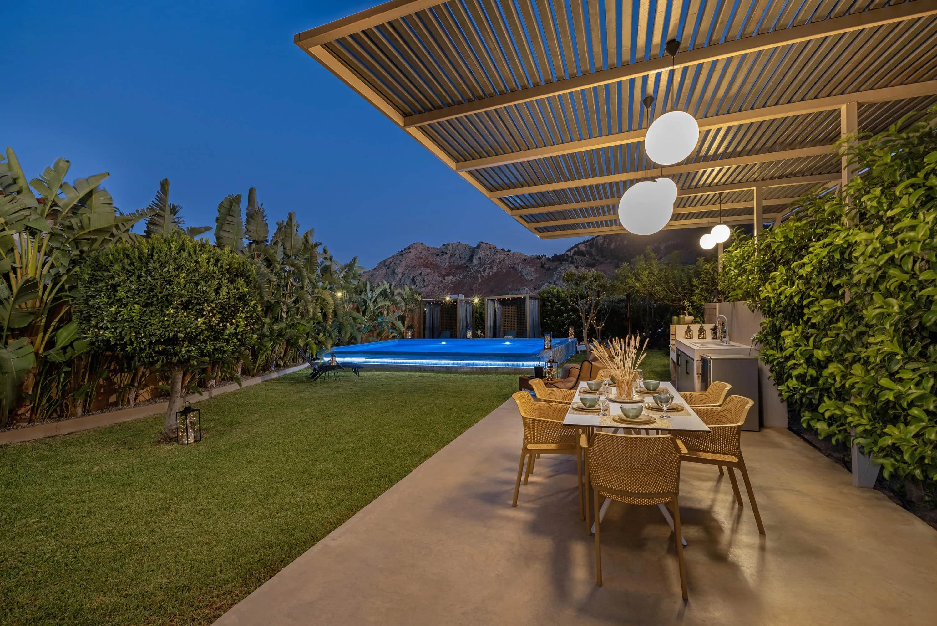 Gaia Blue Villa — photo 5