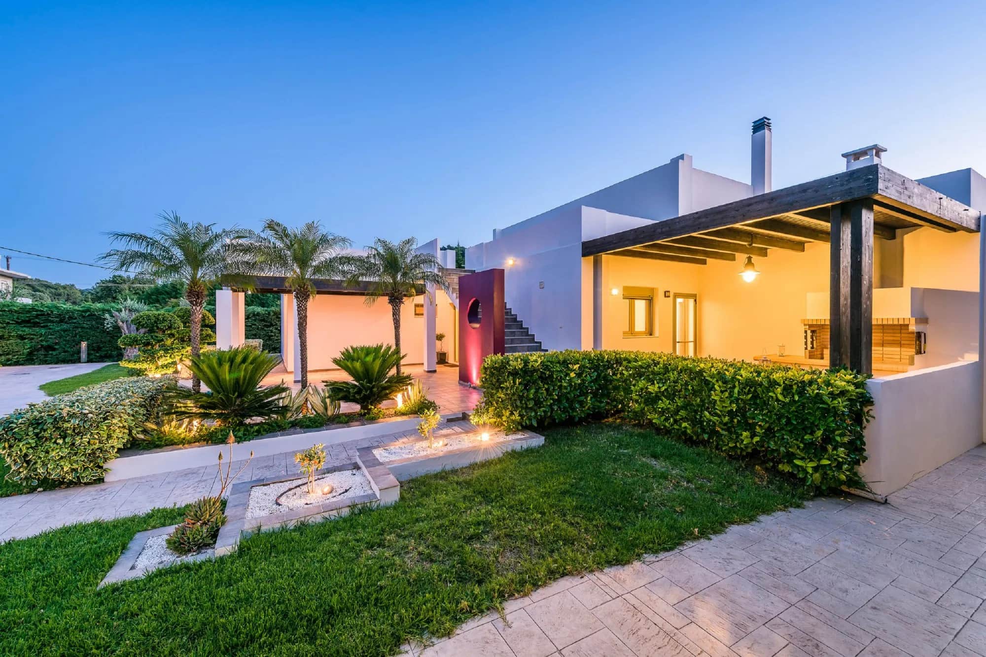 Filerimos Oasis Villa — photo 4