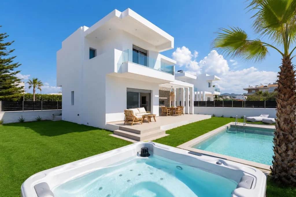 Martini Villas - Matilda, Kremasti