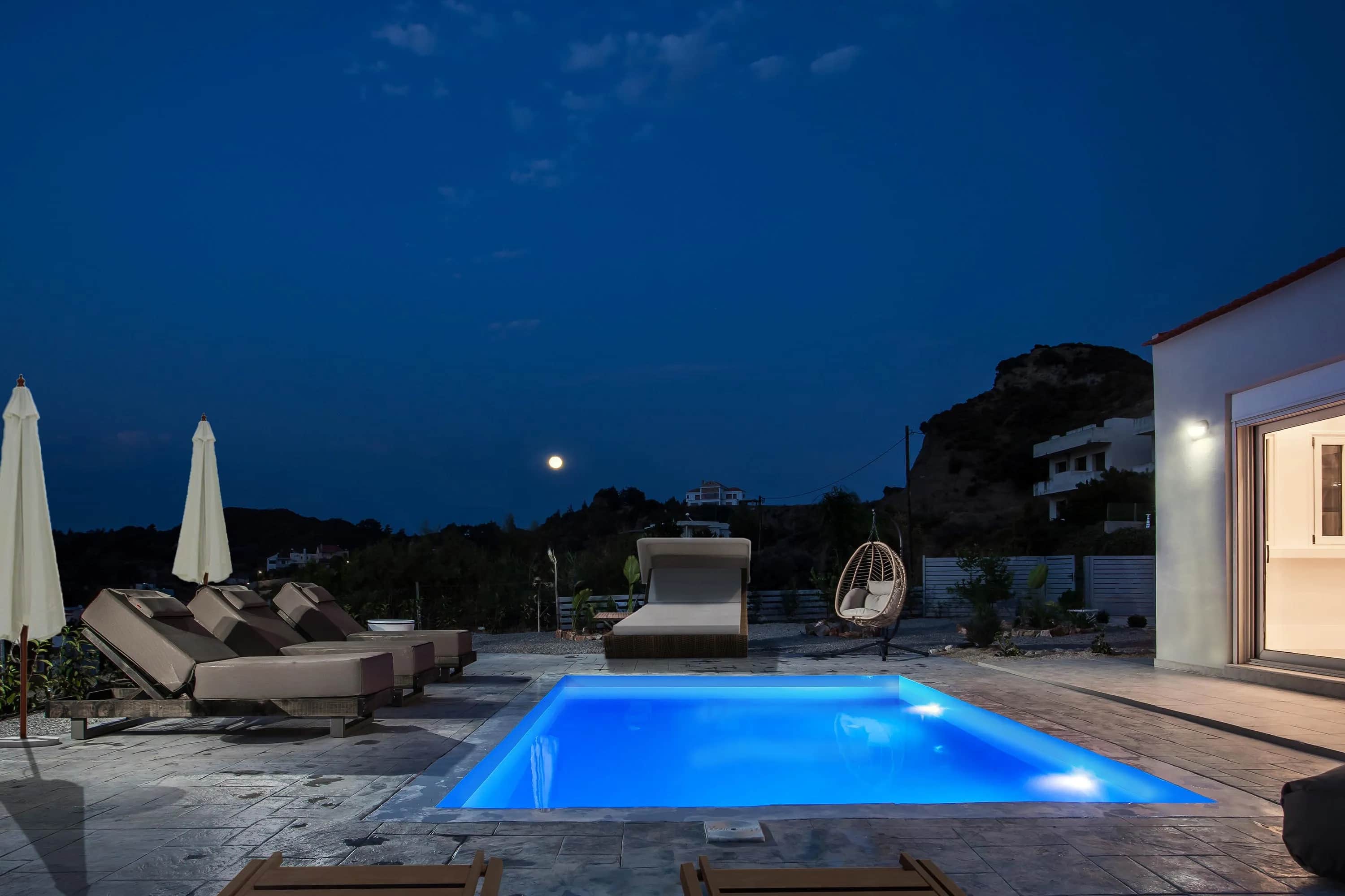 Escape In View Villa Rhodes — photo 3