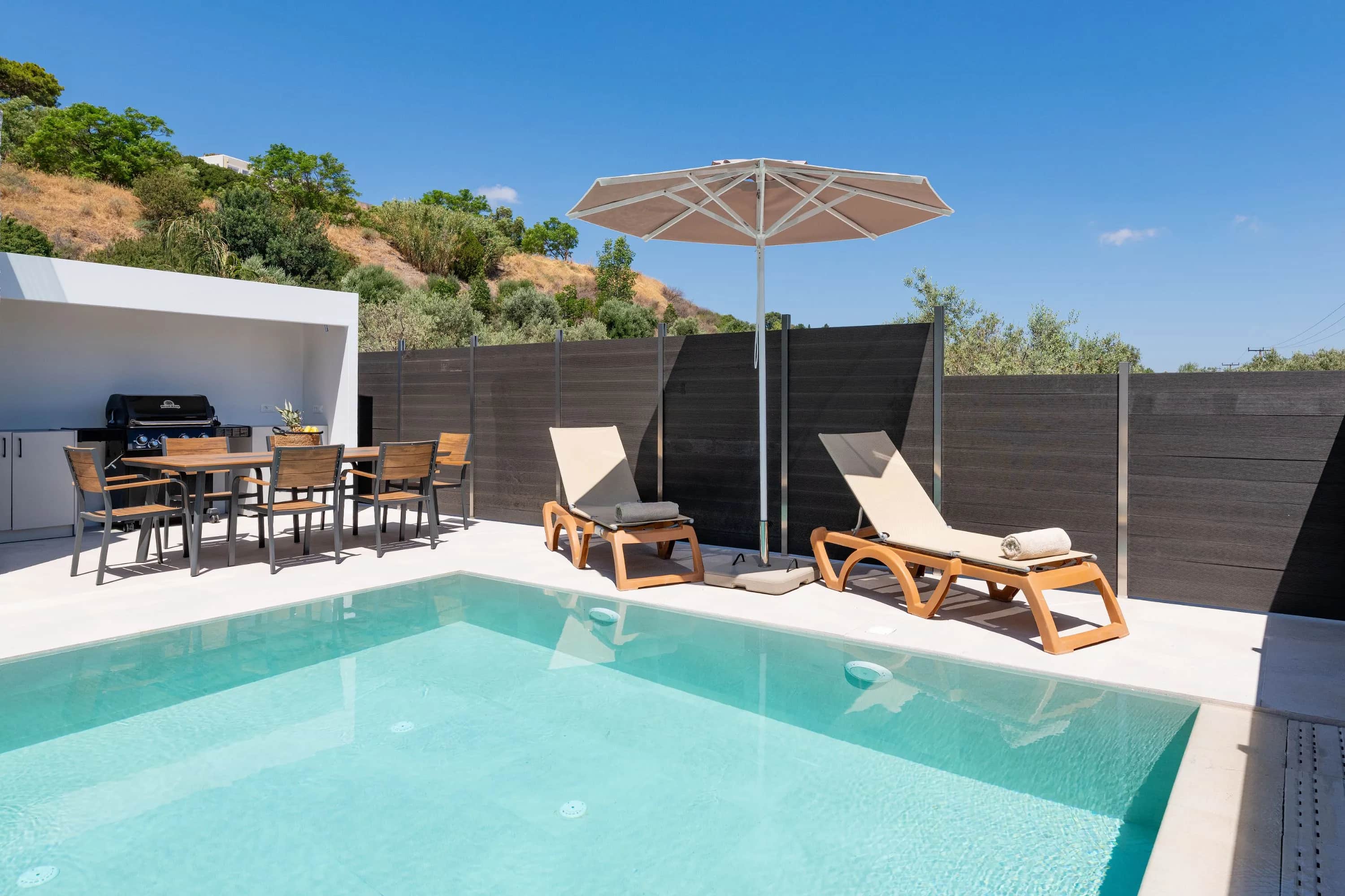 Rodos Stars Stellar Villas - Perseus — photo 4