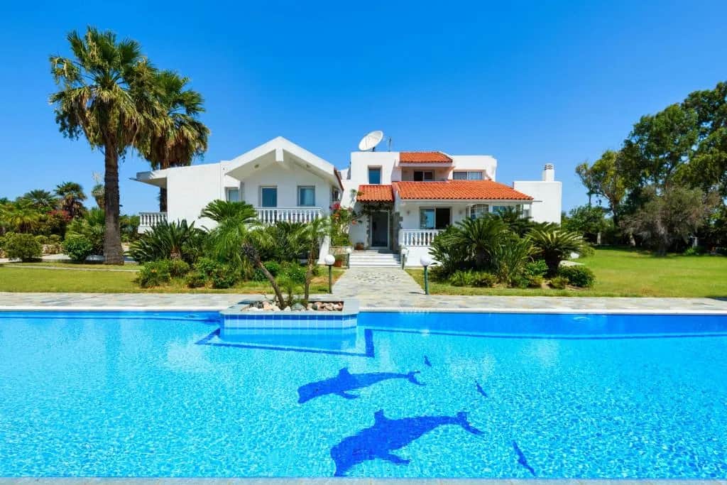 Villa Sutherlea, Koskinou