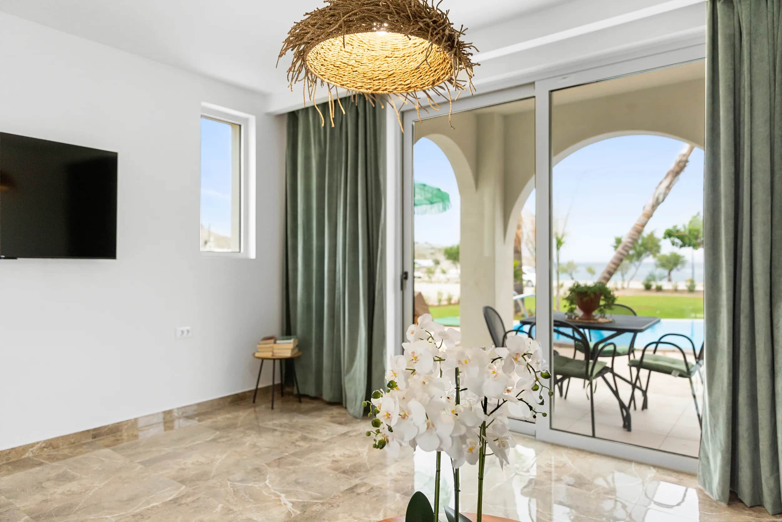 Le Palme Beach Rhodes - Ocean Pearl Villa — photo 2