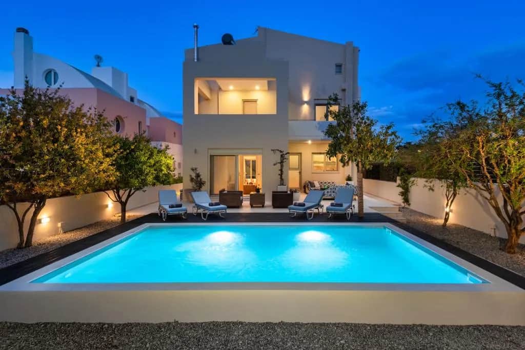 Vasiliki Villa, Ialysos