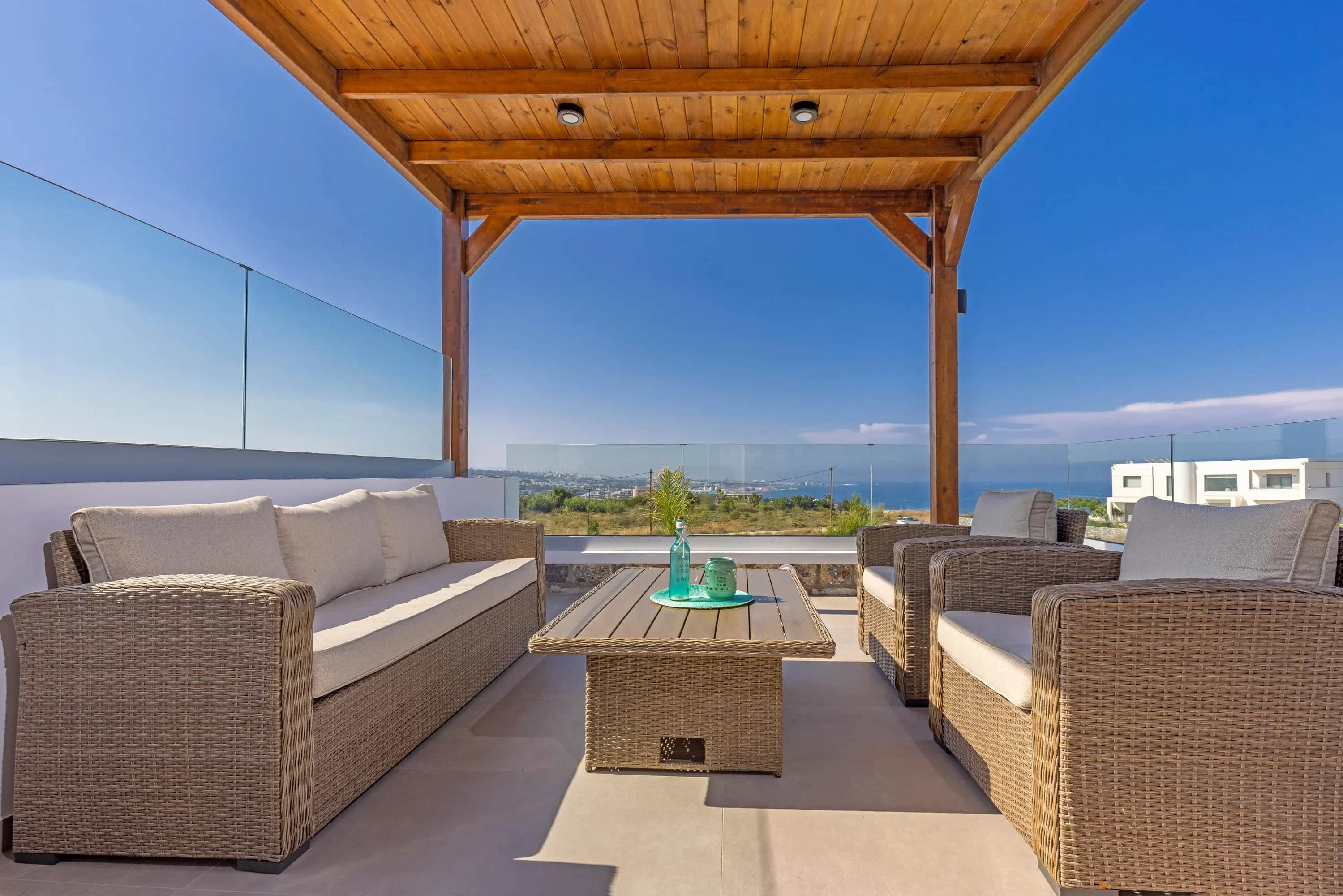 Mont Fleury Resort - Bigonia Villa — photo 4