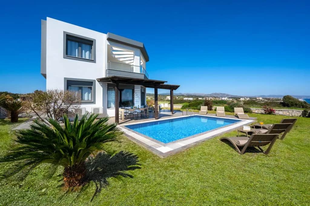 Aqua Natura Villas-Villa Delfinus, Lachania