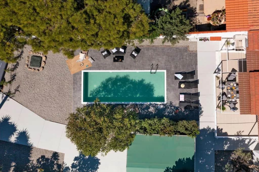 Ixian Bliss Pool Villa, Ialysos