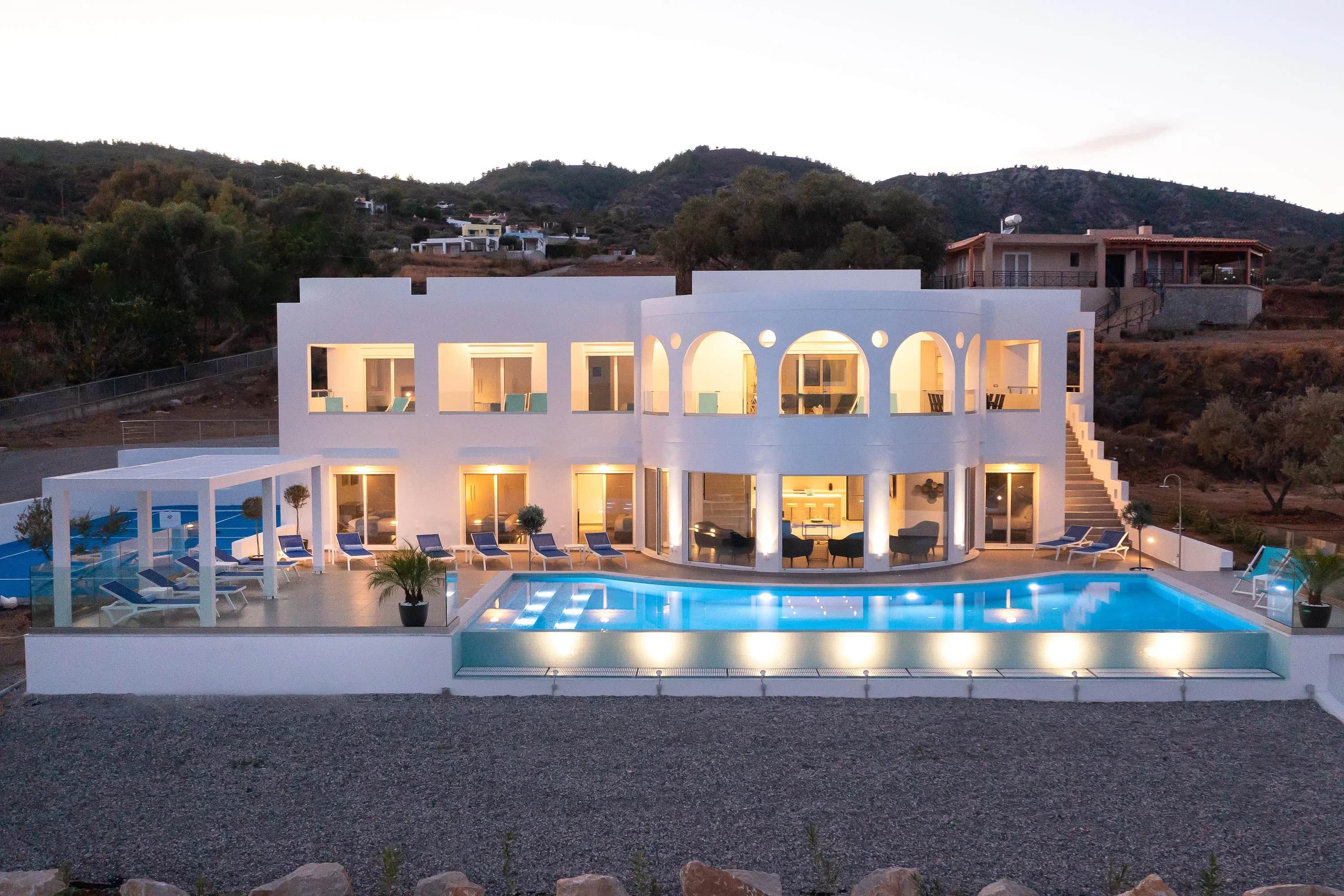 Villa Zoe Blu — photo 3