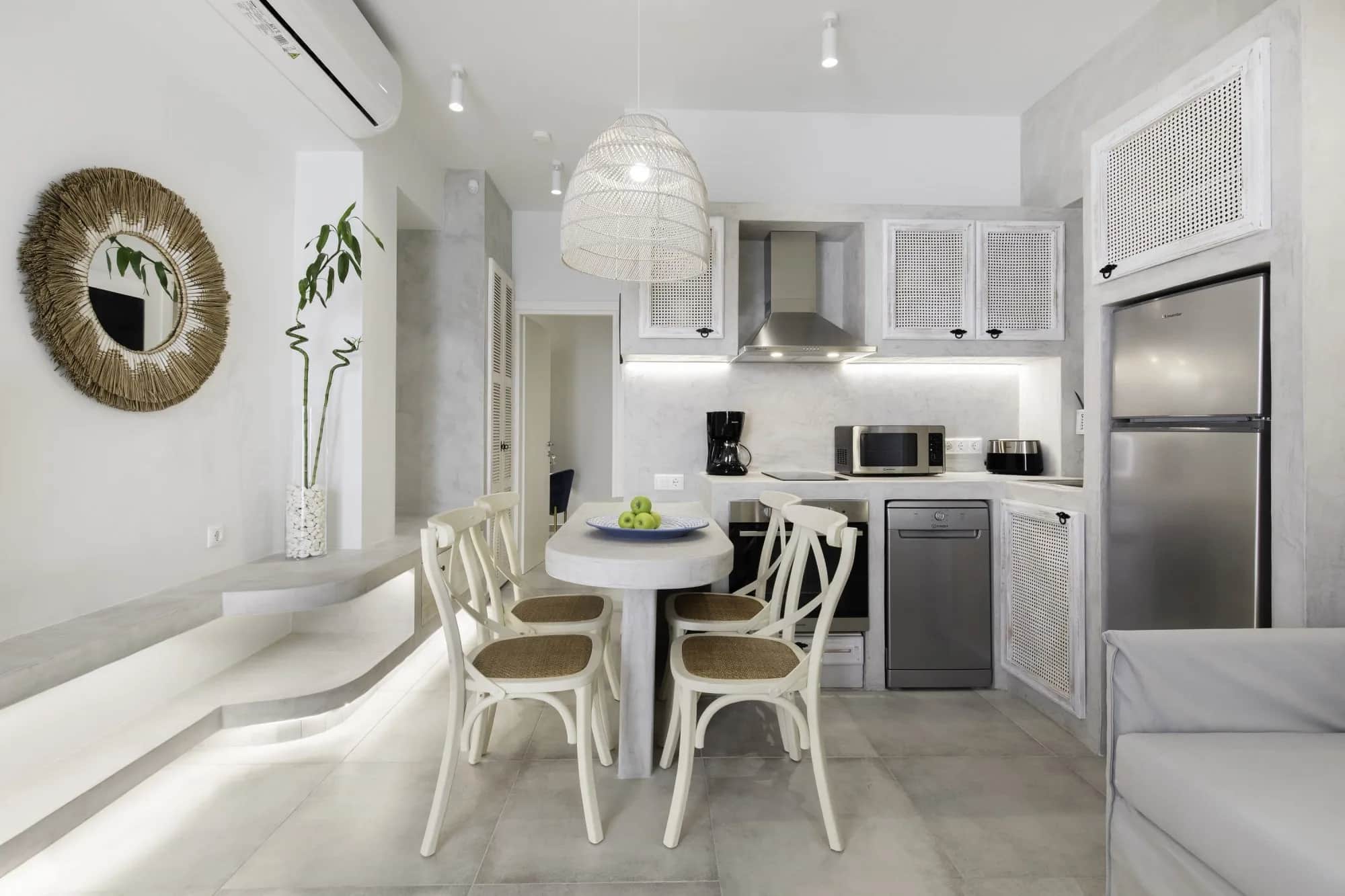 Thalassa luxury studios - Ammos — photo 4