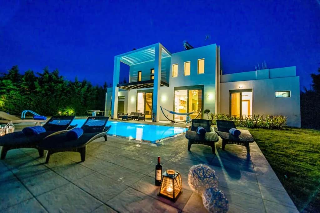 Filerimos Oasis Villa, Filerimos