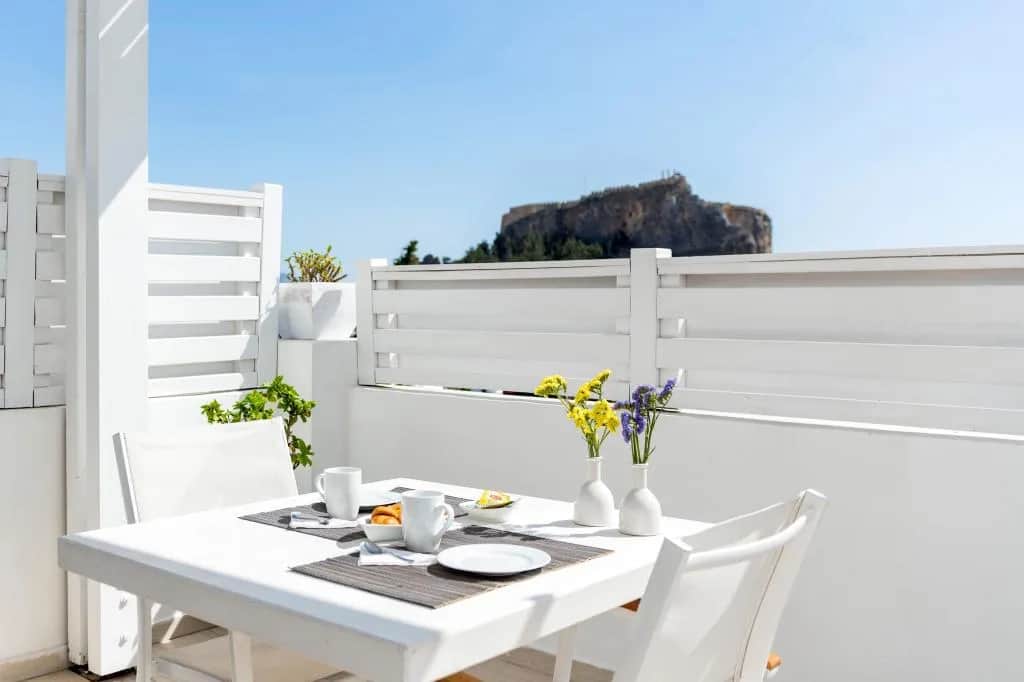 Traditional Lindian Suite 2, Lindos