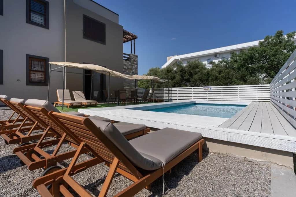 Villa Astravi, Ialysos