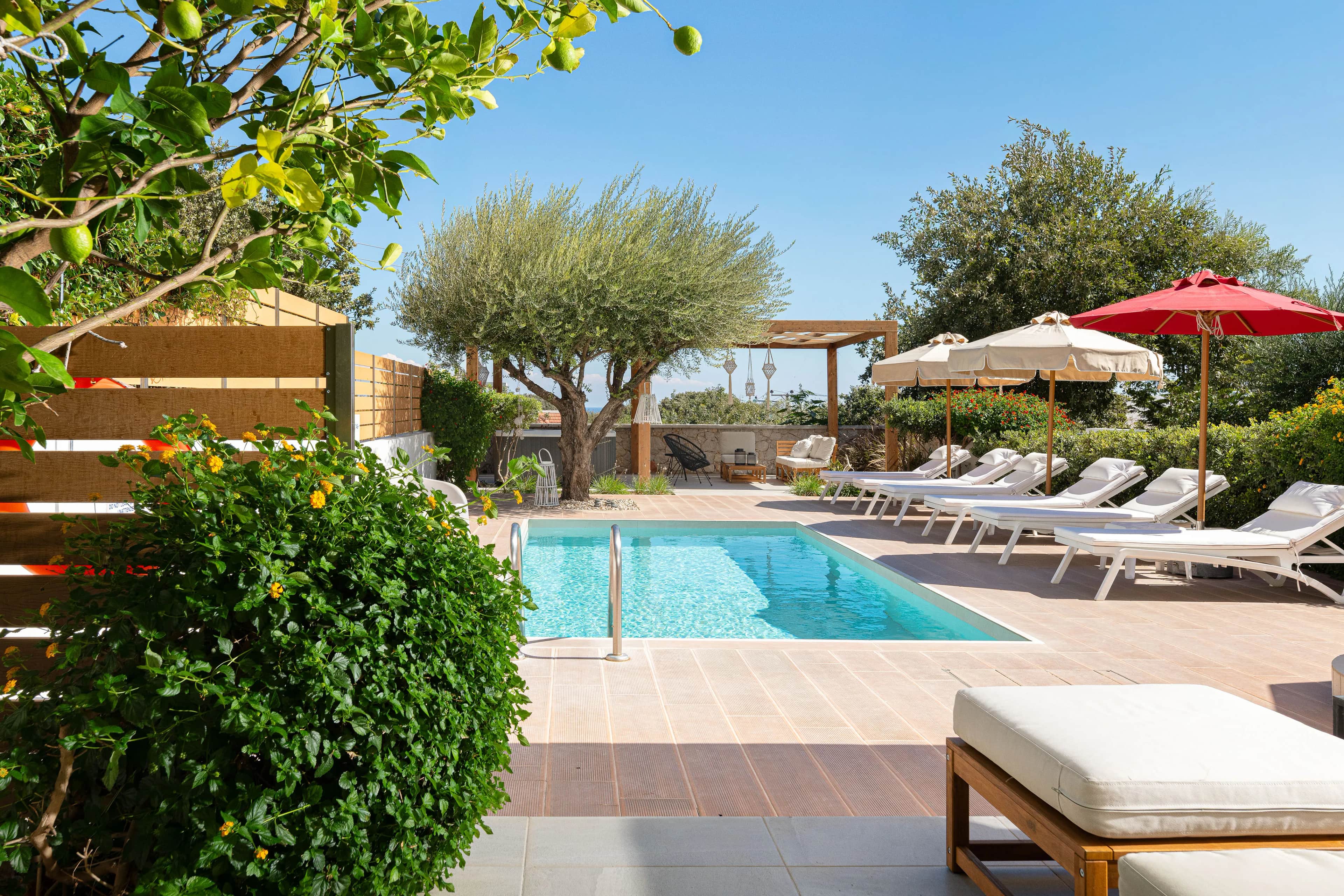 Terpsis Pool Villa — photo 5