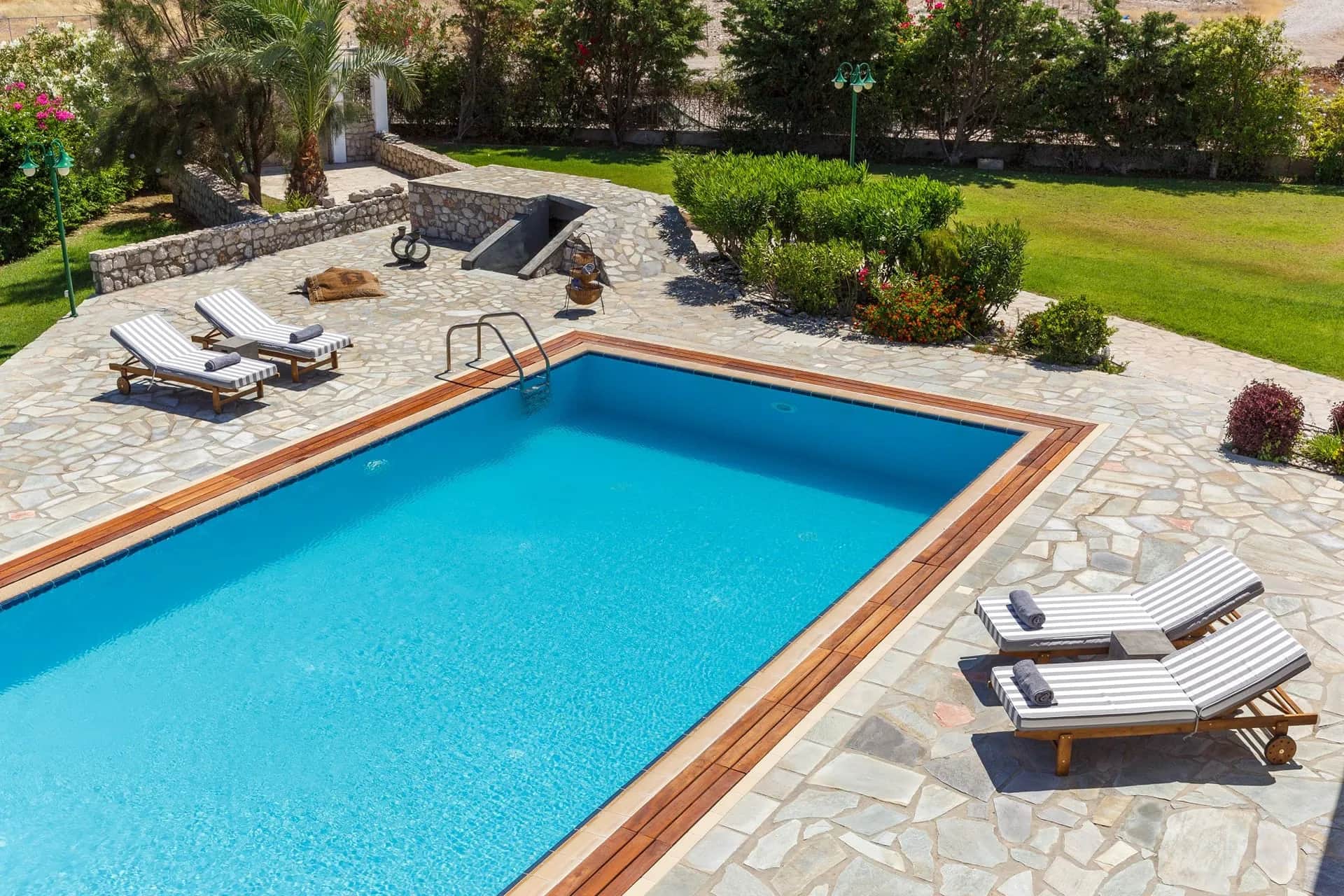 Belvedere Beachfront Villa — photo 4