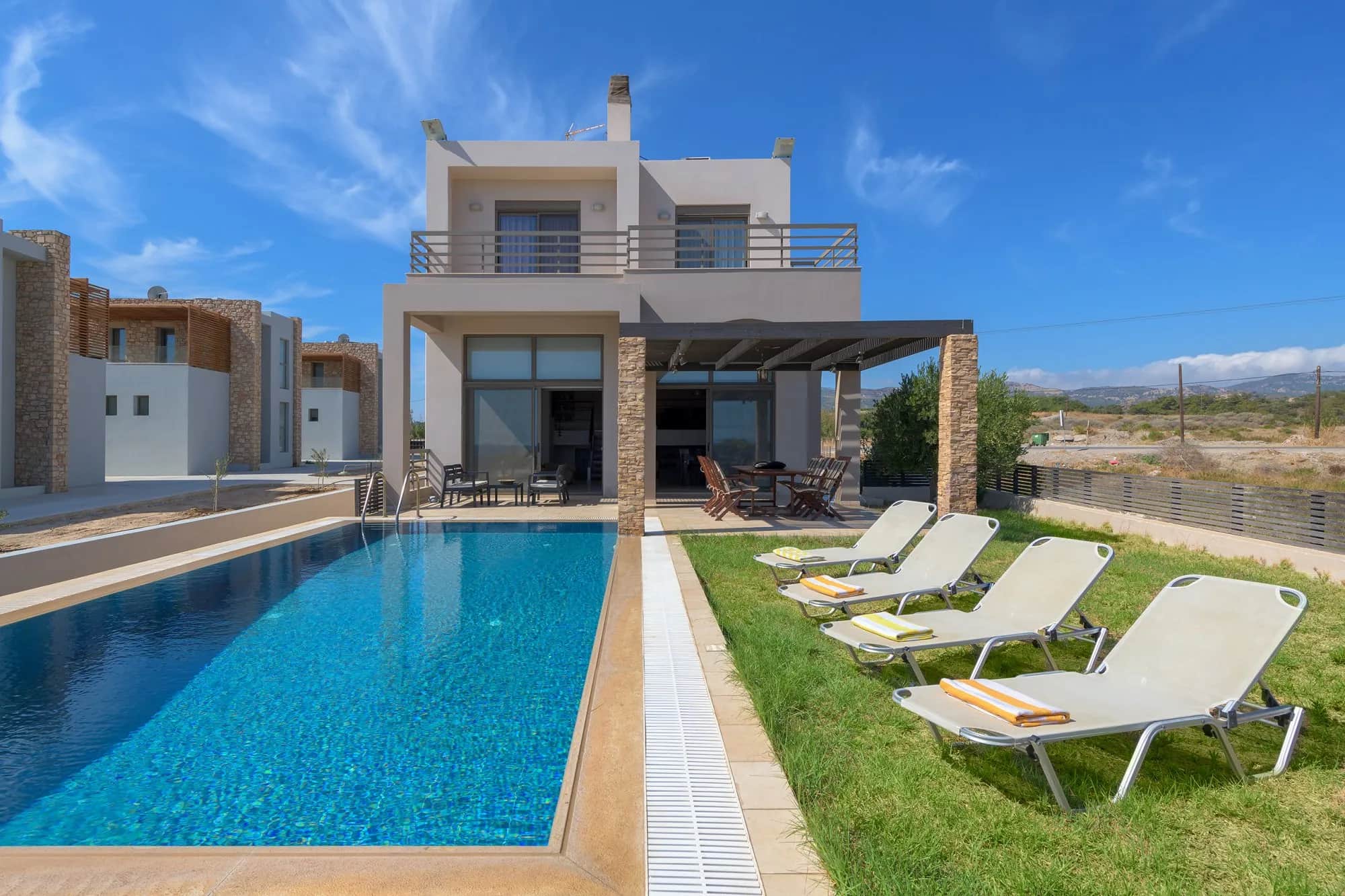 Blue Wave Villa up to 8  — photo 2