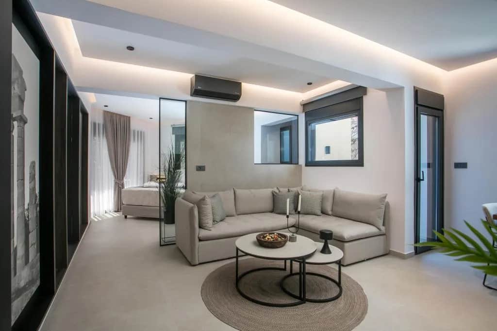 Karma Luxury Suite 11, Rhodes City