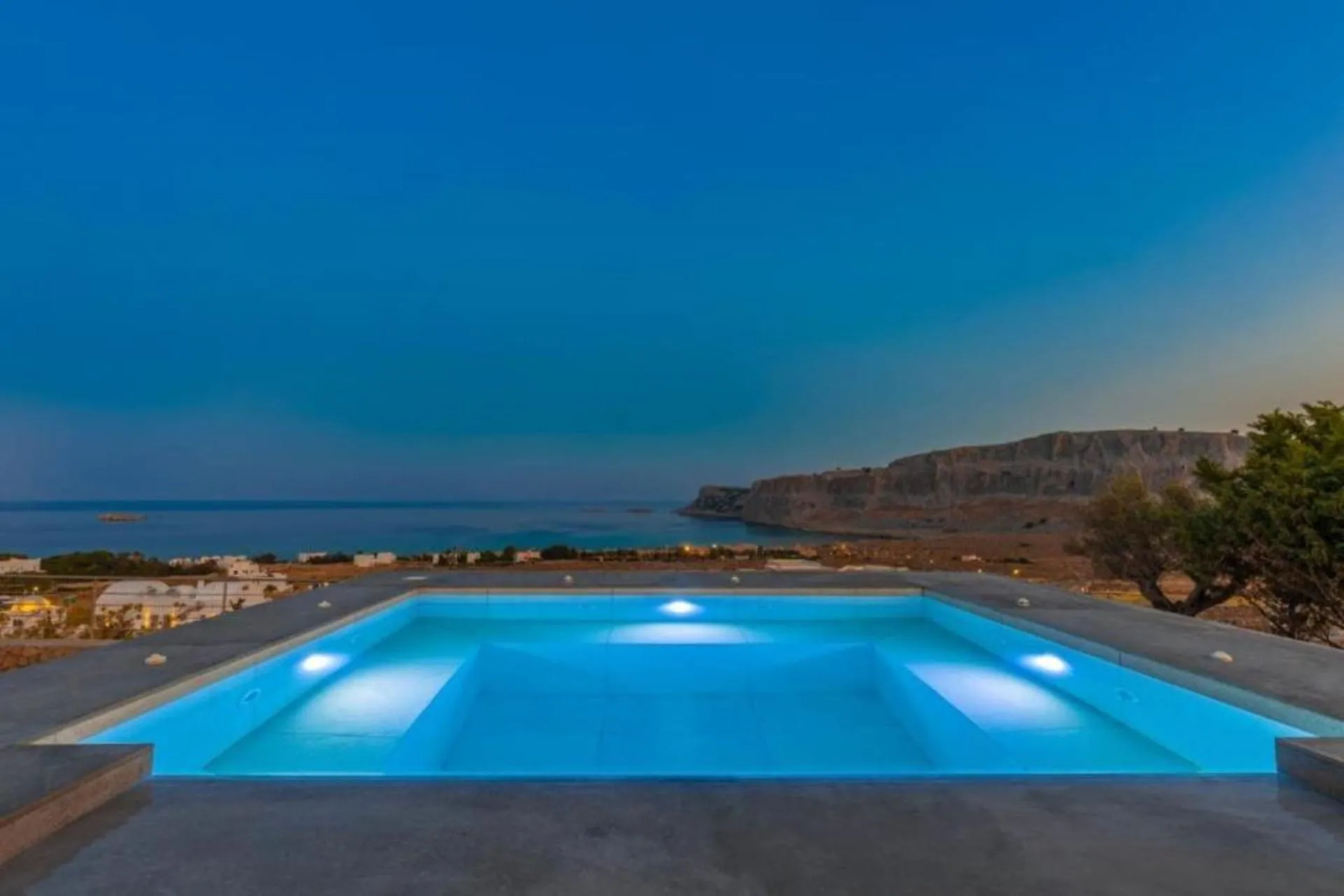 Solis Lindos Villa — photo 5