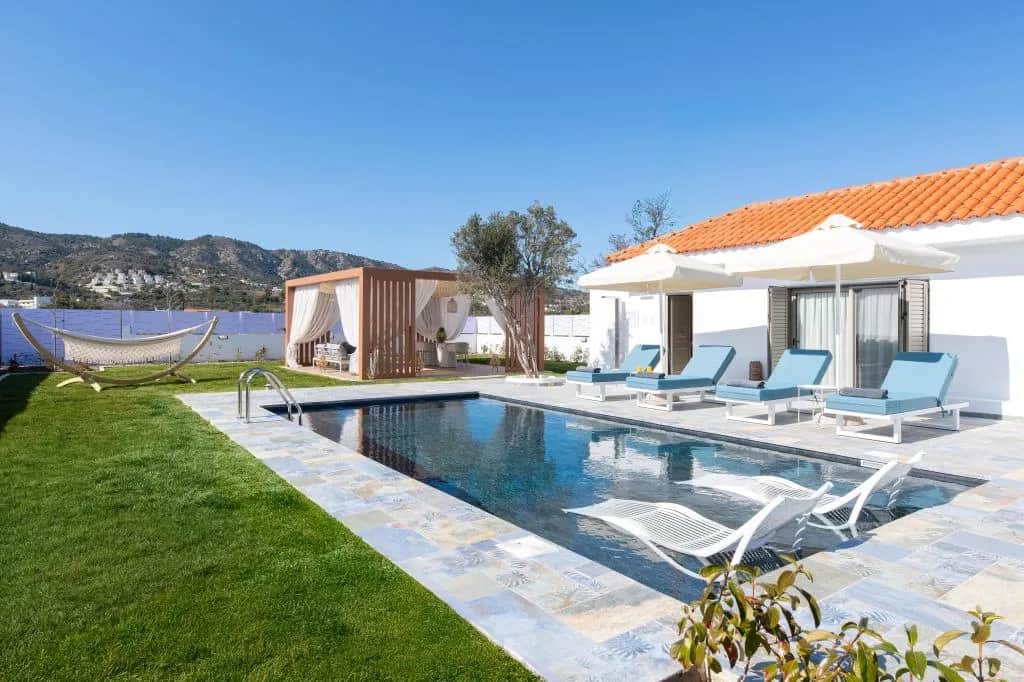 Ελin Villa, Kalathos