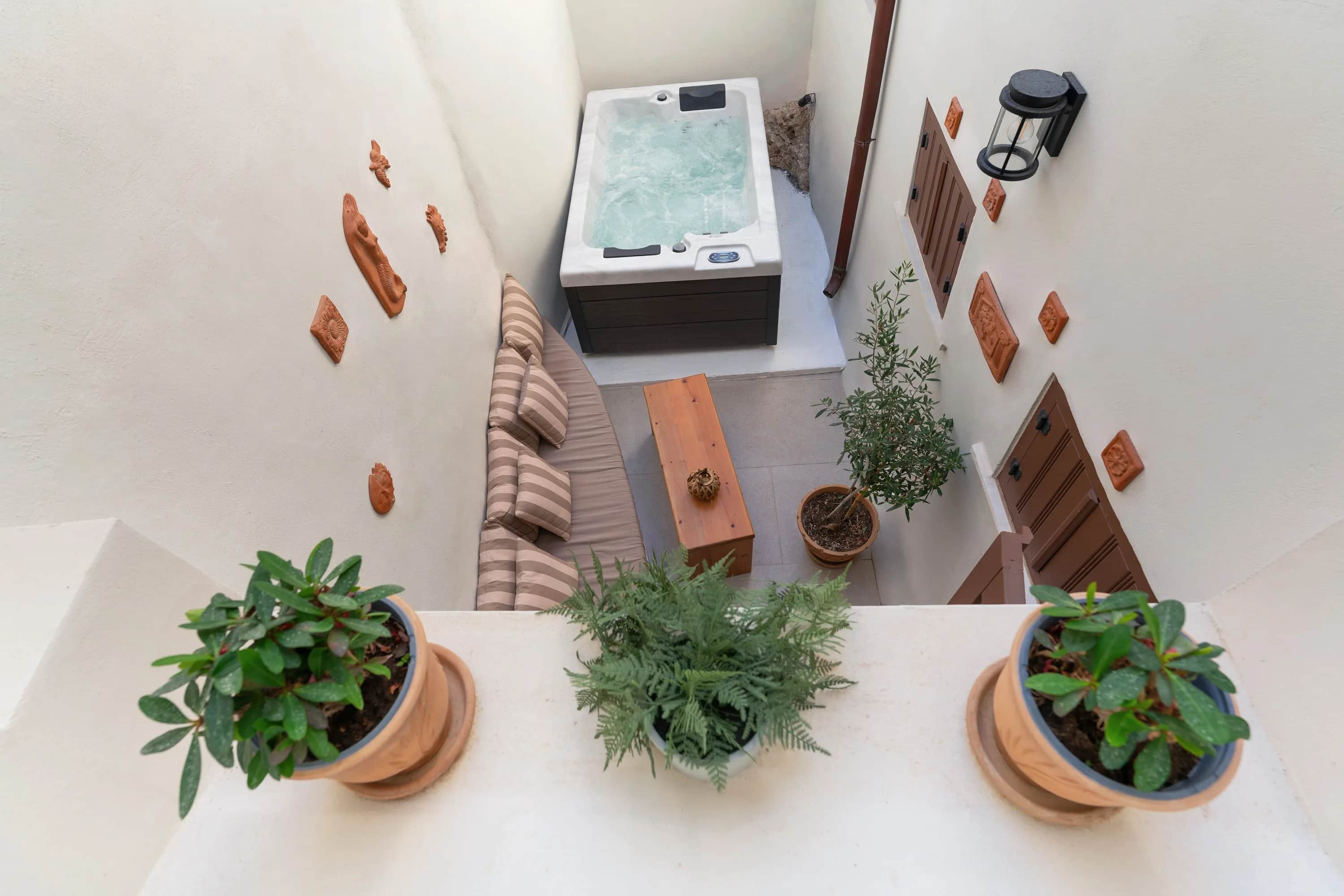 Rodos Old Town Aqua Luxury House — photo 3