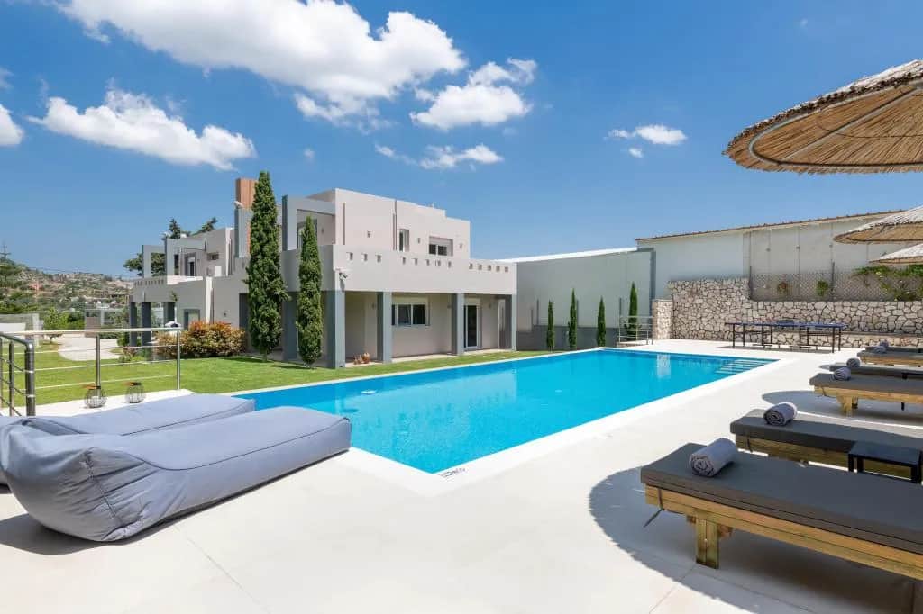 GGA Albatross Villa, Afandou